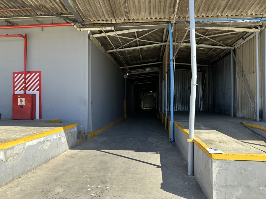 To Let commercial Property for Rent in Dal Josafat Western Cape